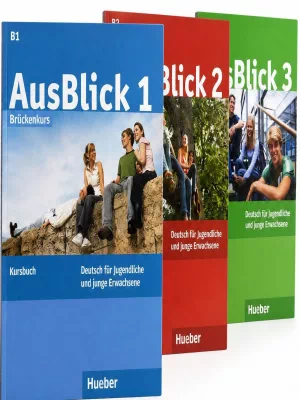Ausblick Deutsch für Jugendliche und junge Erwachsene