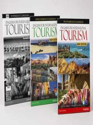 English for International Tourism (2nd edition)