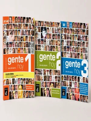 Gente hoy Curso de español